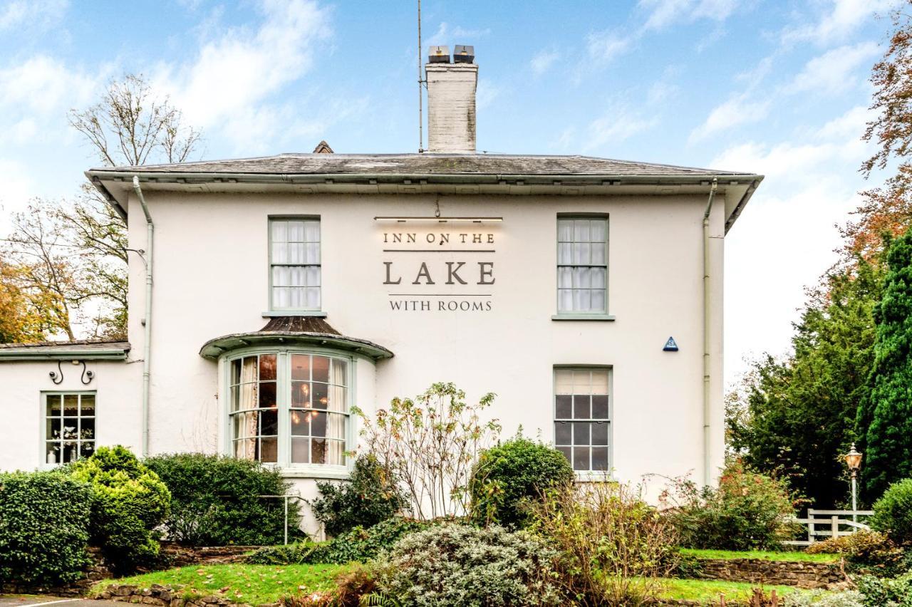 Inn On The Lake By Innkeeper'S Collection Godalming Zewnętrze zdjęcie